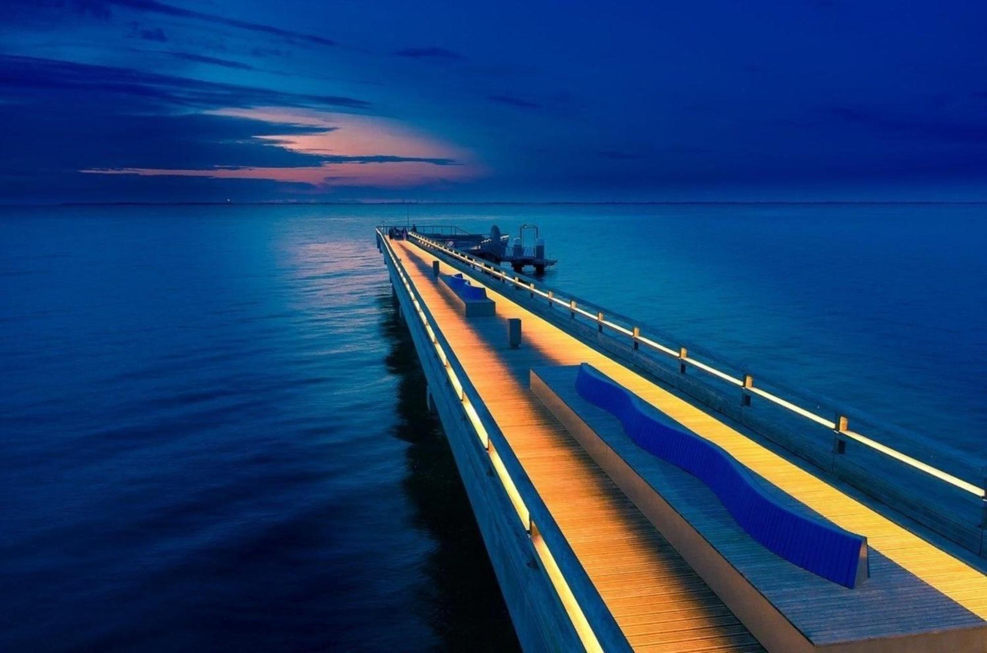 Appartamento Fewo Sandkueste Heiligenhafen Esterno foto