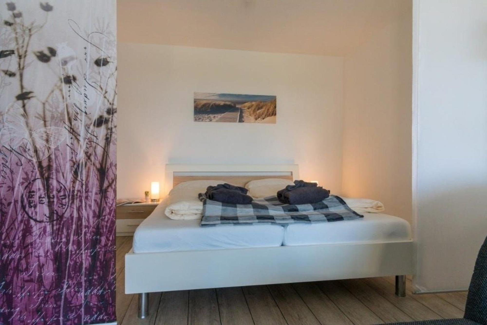 Appartamento Fewo Sandkueste Heiligenhafen Esterno foto