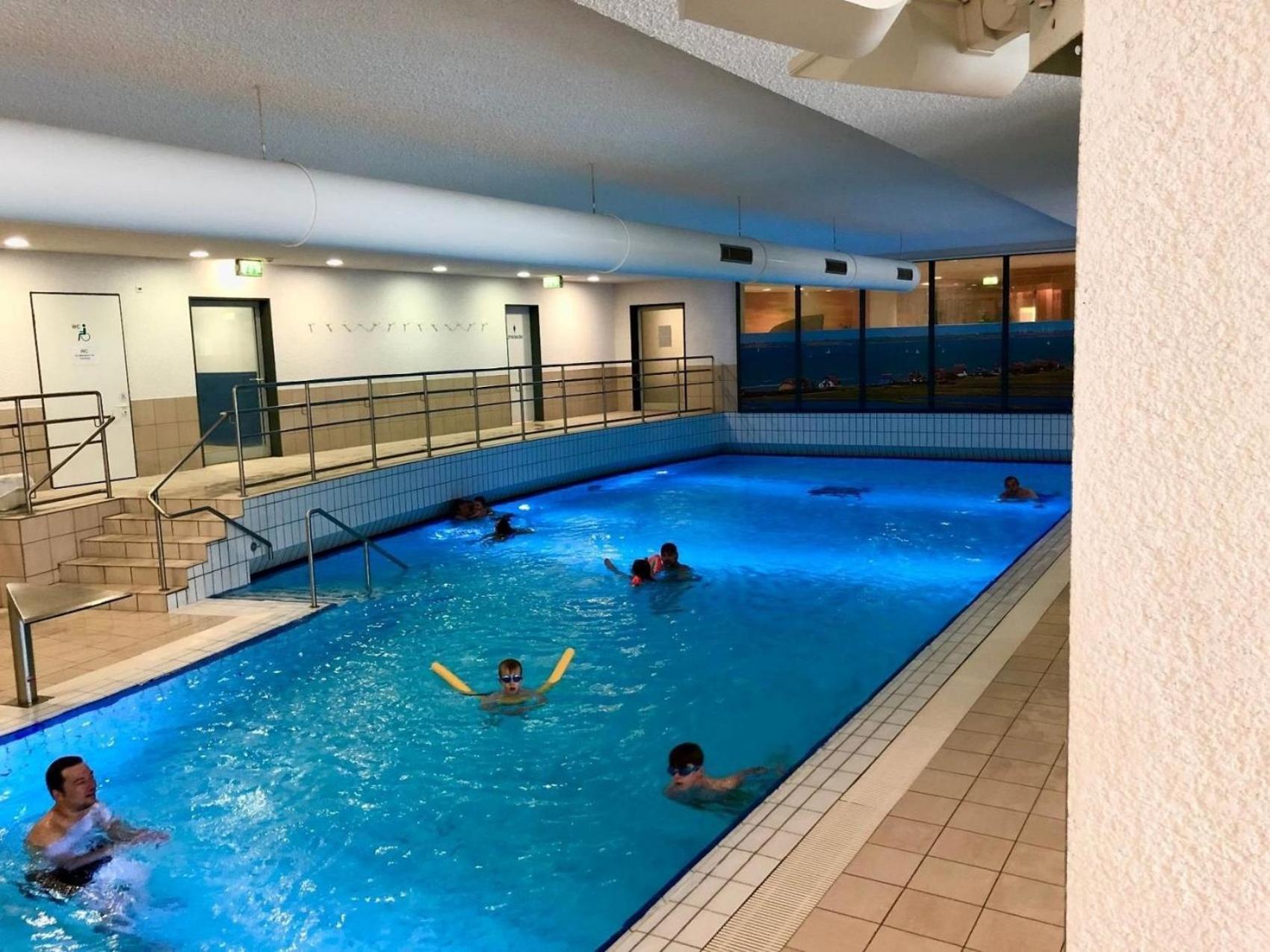 Appartamento Fewo Sandkueste Heiligenhafen Esterno foto